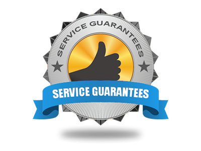 Our Service–level Warranties